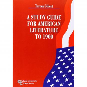 A Study Guide For Américan Literature To 1900