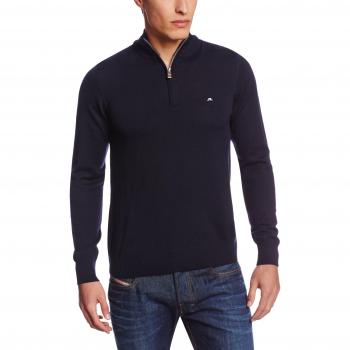 J. Lindeberg - Jerséi - para Hombre Azul Azul Marino Small