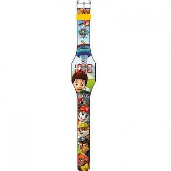 Reloj led Patrulla Canina Paw Patrol digital
