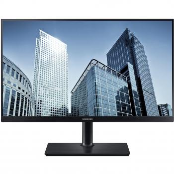 Samsung S24H850 23.8 Wide Quad HD PLS Negro pantalla para PC - Monitor