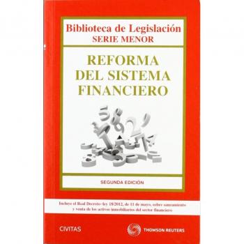 Reforma del Sistema Financiero