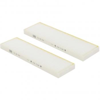 Original MANN-FILTER Filtro de habitáculo CU 29 002-2 – Paquete de filtros de habitáculo