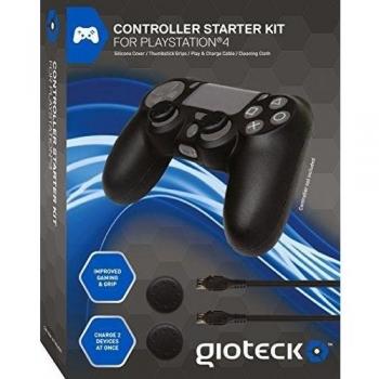 Gioteck - Controller Starter Kit