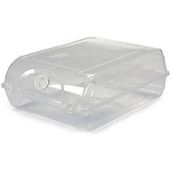 Organizador de Zapatos Multicolor Estándar (29 x 13,3 x 36 cm) (18 Unidades)
