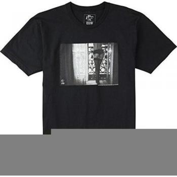 Analog Camisetas deportivas Pla Rm Wth A View Black M