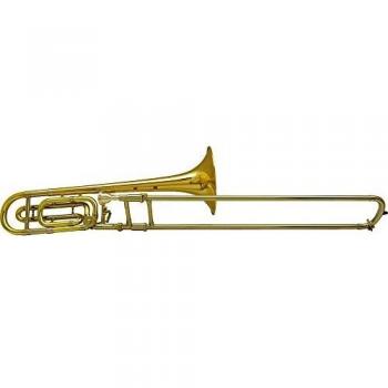 Bach LT42BG Bb/F Tenor Trombone with Lacquer Finish