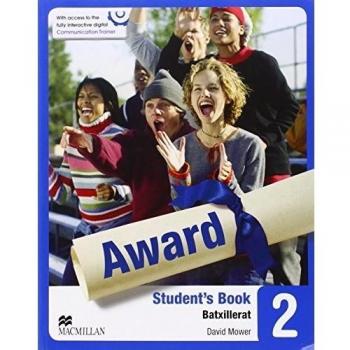 AWARD 2 Sts Cat - 9780230479043