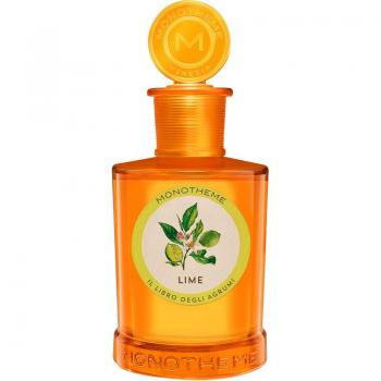 Monotheme Il Libro Degli Agrumi Agrumi Lime Eau de Toilette Unisex 100 ml
