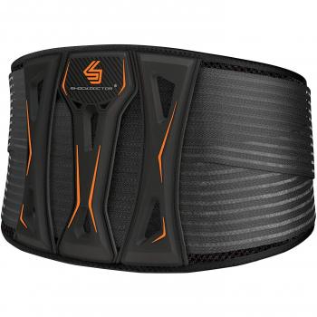 Shock Doctor 838 Malla expansible, Unisex Adulto, Black, LXL