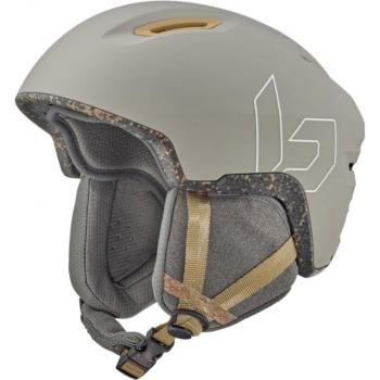 Casco de esquí Bollé Eco Atmos Avena Mate - S