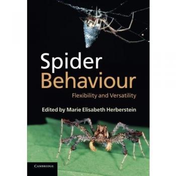 Spider Behaviour: Flexibility And Versatility