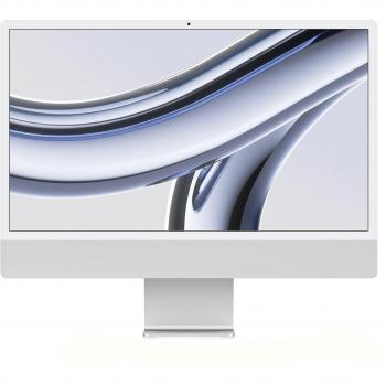 Apple iMac 24 (2023) - Modelo M3 con 16GB de RAM, 1TB SSD, Pantalla Retina 4,5K de 24, macOS en color Plata