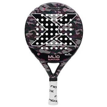 NOX ML10 Pro Cup Survivor Gris