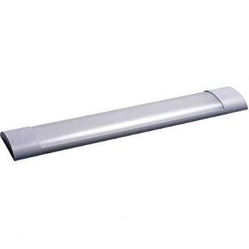 Plafón LED Scala Dim 60 de Aluminio, 26 W, 2700 lm, 4000 K, Regulable