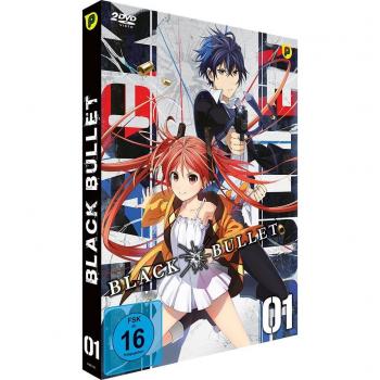 Black Bullet - Vol. 1