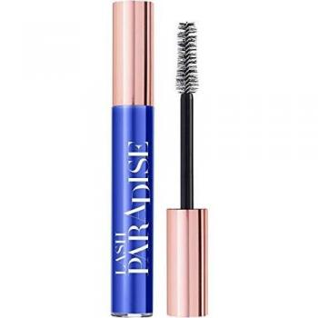 L'Oréal Paris Paradise Extatic - Máscara de Pestañas Azul Volumen y Longitud, Fleur Fantasy - 5.9 ml