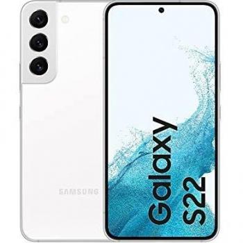 SAMSUNG Sam Galaxy S22 EU-128-8-5G-wh Galaxy S22 128/8GB White
