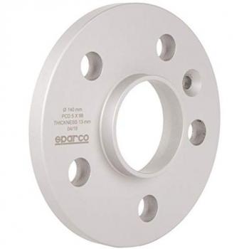 Separadores de rueda Sparco S051STB217 para vehículo ALFA ROMEO 5X098 12MM 58CB