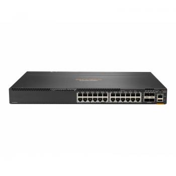 Hewlett Packard Enterprise Aruba CX 6300F Managed L3 Switch