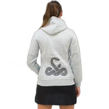 Sudadera con Capucha Mujer Roca Africana Vibor-a