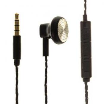 Auricular Mono con Manos Libres y Control Remoto