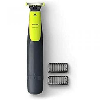 Philips OneBlade QP2510/10 Mojado y seco Negro, Amarillo depiladora para la barba - Depiladoras para la barba