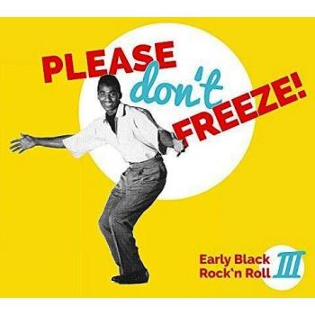 Please Don't Freeze VINYL