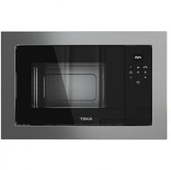 Microondas Integrable Teka MS 6200 BIS Inox 20L 1200W con Grill