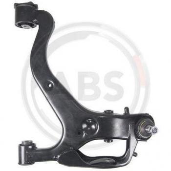 Control arm A.B.S. 211460 - Barra oscilante de suspensión de ruedas, fabricada en material durable, diseño preciso para ajuste y rendimiento óptimo, compatible con múltiples modelos de vehículos, fácil instalación y alta resistencia a la corrosión