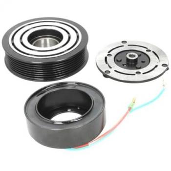 Acoplamiento magnético, compresor de aire acondicionado THERMOTEC KTT040162