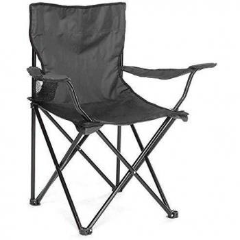 Arcoiris Silla de Camping, 4 Unidades, Silla de Acampada Plegable