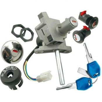 V PARTS - Juego kit cerraduras llaves cerrajas - 10847