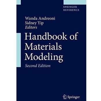 Handbook of Materials Modeling