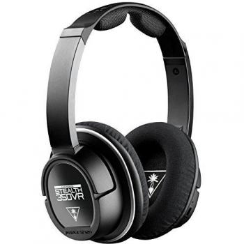 Auriculares Gaming Stealth 350VR de Turtle Beach - PSVR, PS4, PS4 Pro, Oculus Rift y HTC Vive