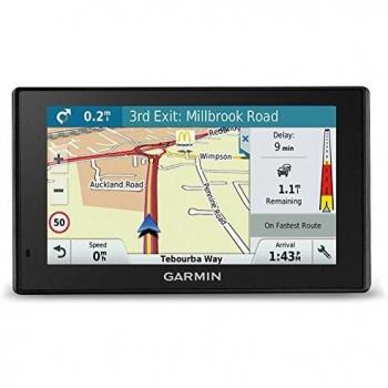 Garmin DriveSmart 51 Full EU LMT-D - Navegador GPS con mapas de por Vida y tráfico Digital