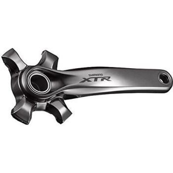 Shimano XTR FCM9020AXX - Bielas 11V. S/Plato S/Cazoleta Enduro, 165 mm