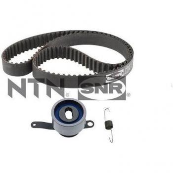 Kit de poleas SNR con correa de distribución KD474.08