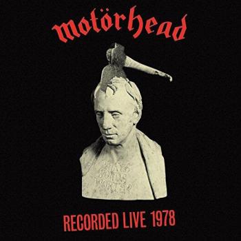 Motorhead What's Words Worth? - Red Vinyl LP (2017 UK Edition)