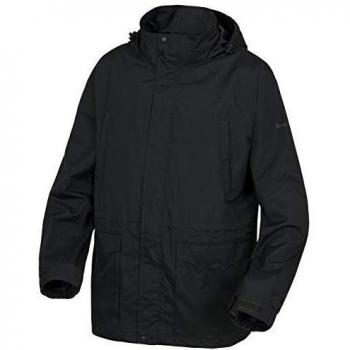 Trespass Kittridge Chaqueta, Hombre, Black, L