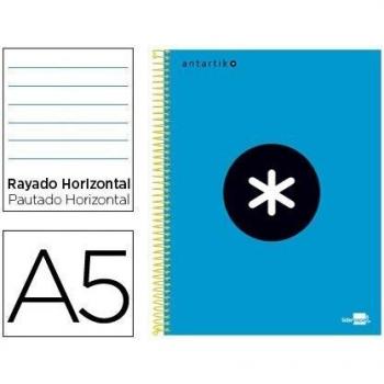 Liderpapel 74552 - Cuaderno espiral