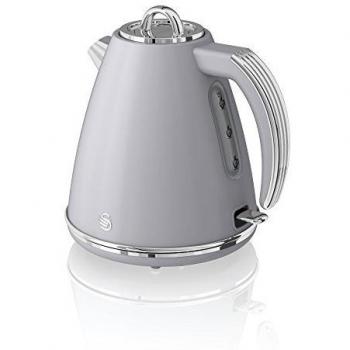 Swan Retro SK19020GRN Hervidor de Agua 1,5L