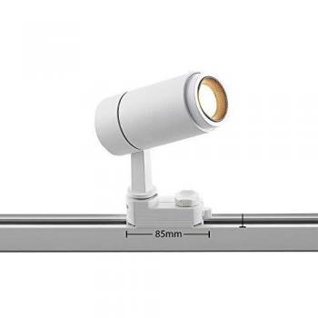 Foco de Riel LED Arcchio Nanna Blanco 3000K 12W