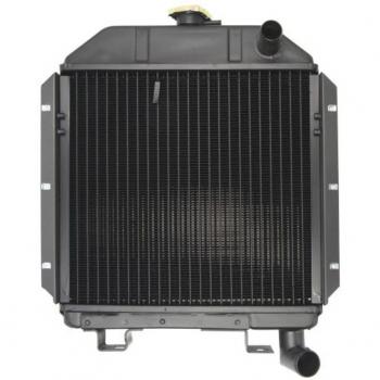 Radiador de refrigeración del motor THERMOTEC D7AG006TT