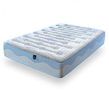 Colchón Viscogel HR Doble Cara 160x200x30 cm Blue Wave de SonnoMattress