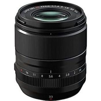 Fujifilm Fujinon XF33mm F1.4 R LM WR