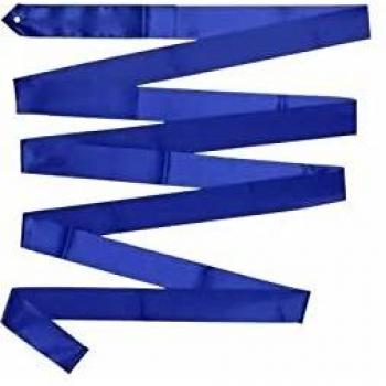 Softee Equipment Cinta Ritmica, Azul, Talla Única