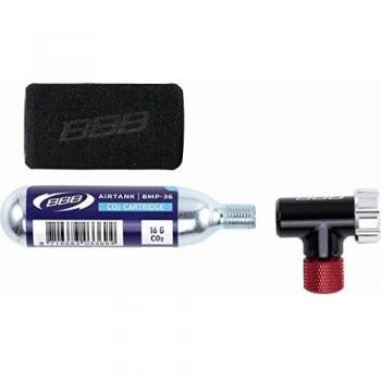 BOMBONA+REG BBB EASYAIR ALU Color/Talla: