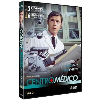 Centro Médico - Volumen 2 [DVD]