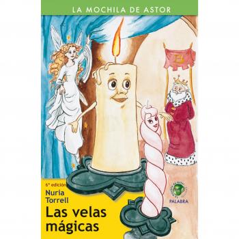 Las velas mágicas - Torrell Ibáñez, Nuria