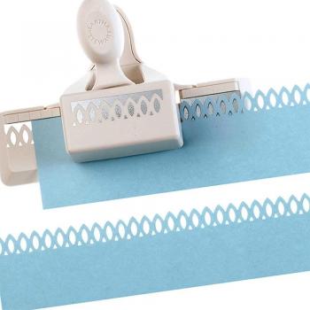Martha Stewart Edge Punch-Oval Border